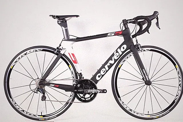 2015 Cervelo S5 (Ultegra), Size 54 cm, Excellent - INV-97729
