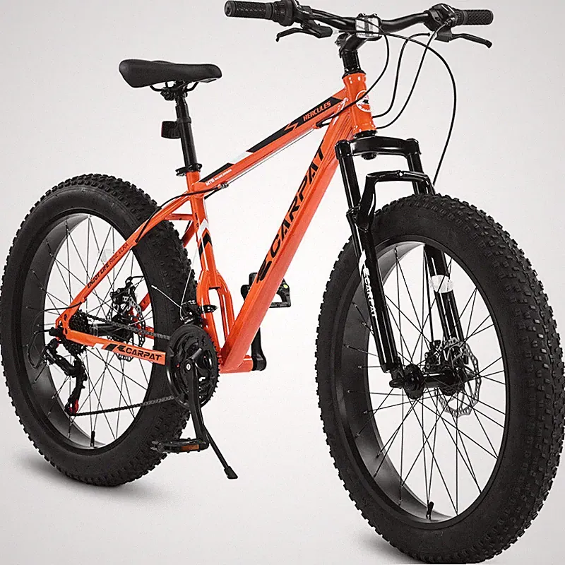 Men Fat Tire