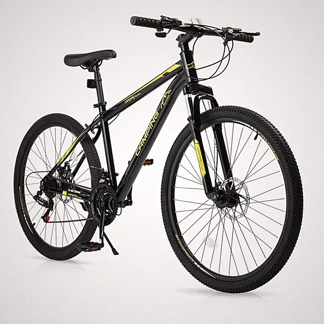 27.5 Inch Men & Women Mountain Bike 21-Speed Adult Bikes,Suspension Fork