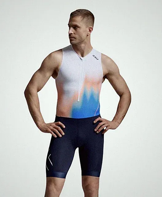 2XU Men's Core Tri Suit - 2026 Size XL ❄️
