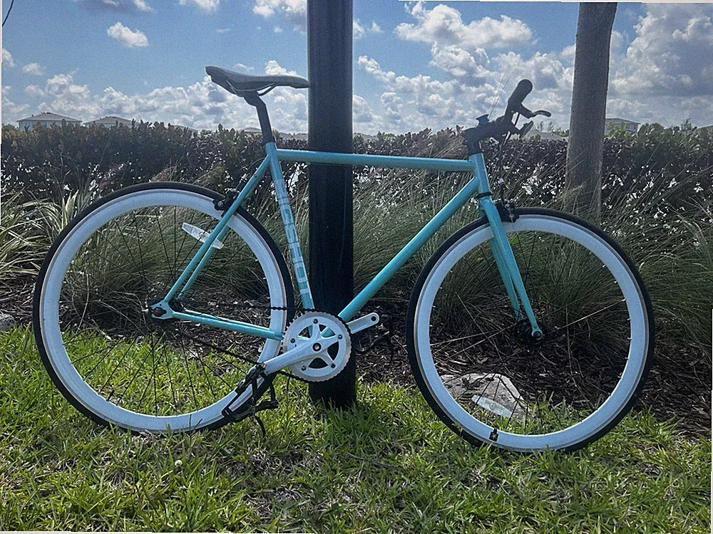 Men Fixed-Gear