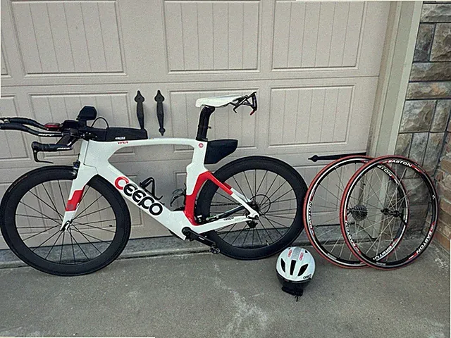 Ceepo Viper Triathlon Bike