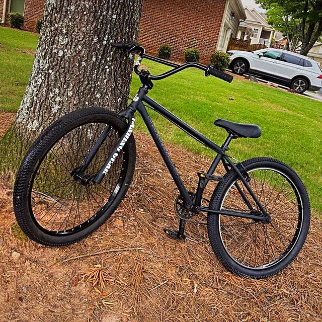 Crewser 26” crew bike wheelie bike new parts SELLING FOR CASH DM FOR LIST OF MOD