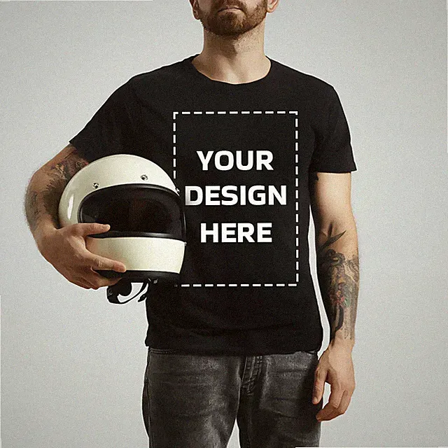 Custom Motorcycle Rider Tee for Bikers, Moms & Dads Who Love to Ride