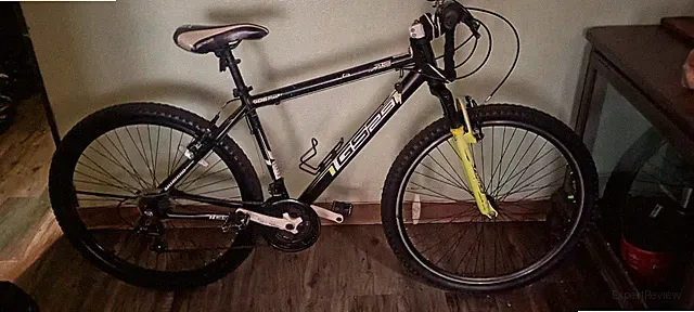 GS29 SHIMANO off road BIKE , ground Force system.. genbikes. Com has new slim tu