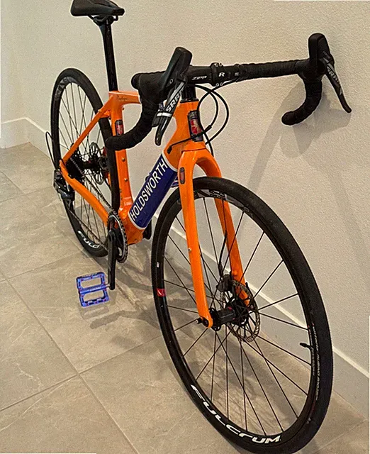 Holdsworth Mystique Gravel Bike