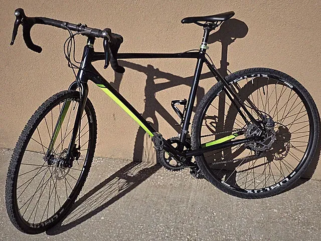 Louis Garneau Steeple X Cyclocross Large Frame Bike