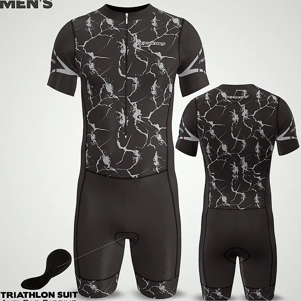 Men Triathlon