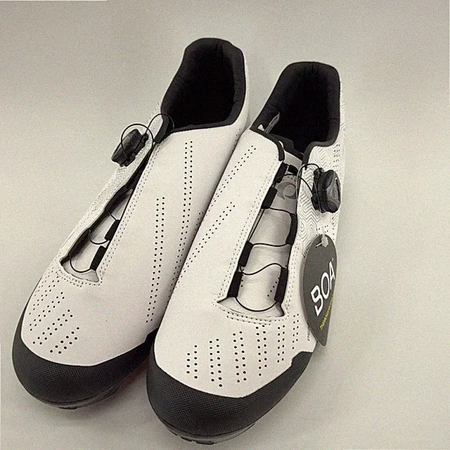 Pearl Izumi X-ALP Gravel Cycling Shoe Men's Size 10 White/Black