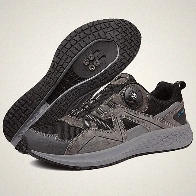 Professional MTB Cycling Shoes Men Outdoor Self-locking Mountain Bicycle Sneaker