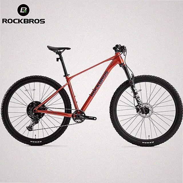 ROCKBROS MT600 29inch Mountain Bike Shimano12 Speed 21"Aluminum Frame Disc Brake