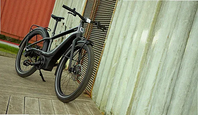 Serial 1 Rush City Speed e-bike Class 3 (28 mph) NEW