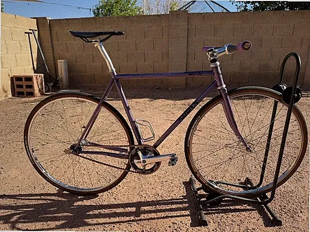 Surly Steamroller 53cm fixed gear bike