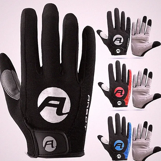 Touch Screen Cycling Gloves Mountain Bike MTB Road Bicycle Gloves for Men Women